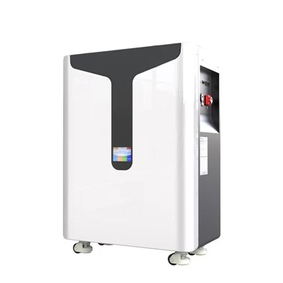 바퀴가 달린 5kWh LifePO4 배터리